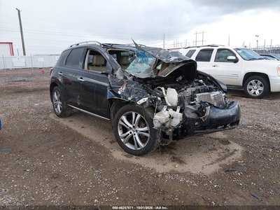 2011 Nissan Murano