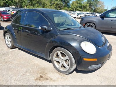 2009 Volkswagen New Beetle