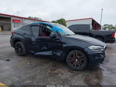 2016 BMW X6