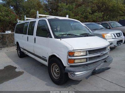 2001 Chevrolet Express