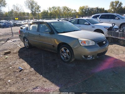 2006 Chevrolet Malibu
