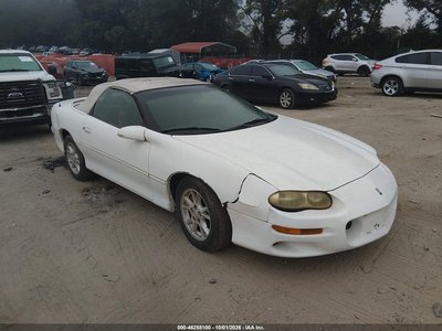 2002 Chevrolet Camaro