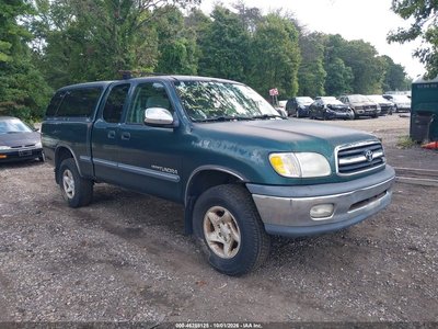 2001 Toyota Tundra