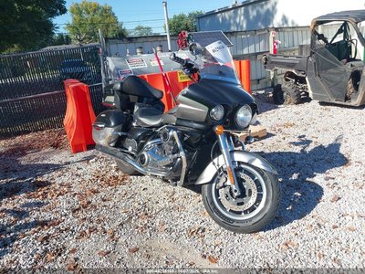 2016 Kawasaki Vn1700