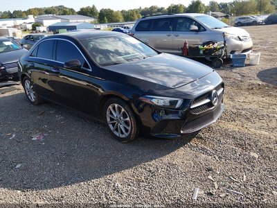 2019 Mercedes-Benz A-Class