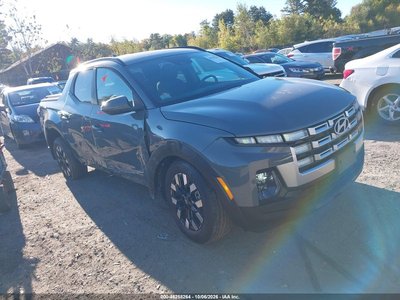 2026 Hyundai Santa Cruz