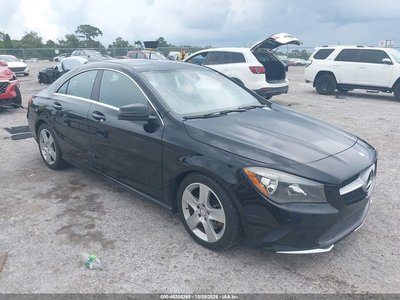 2017 Mercedes-Benz CLA 250