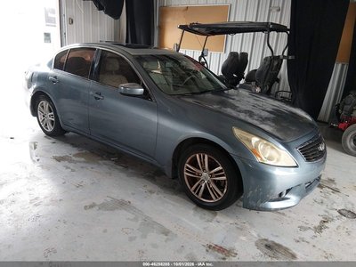 2010 Infiniti G37
