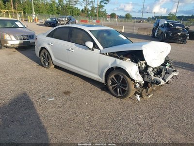 2019 Audi A4