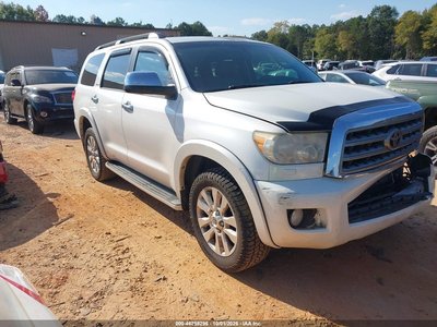 2014 Toyota Sequoia