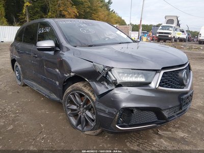 2019 Acura MDX