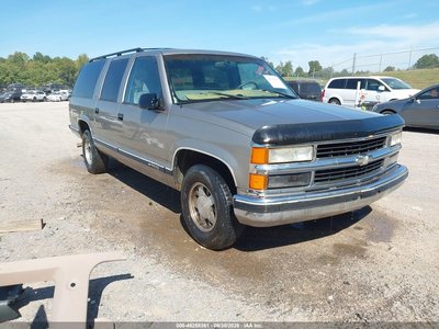 1998 Chevrolet Suburban 1500