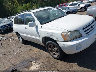 2003 Toyota Highlander