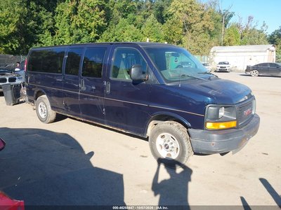 2008 GMC Savana