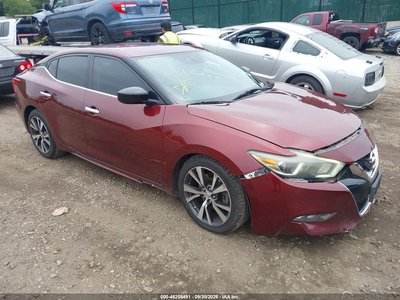 2017 Nissan Maxima