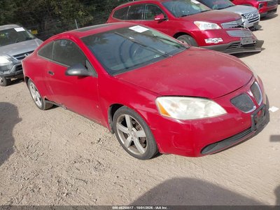 2007 Pontiac G6