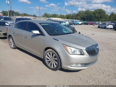 2014 Buick LaCrosse