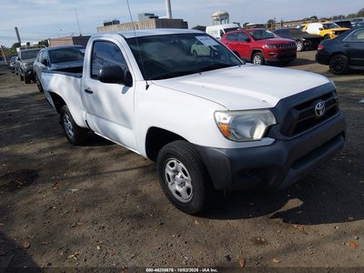 2013 Toyota Tacoma