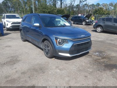 2023 Kia Niro Plug-in Hybrid