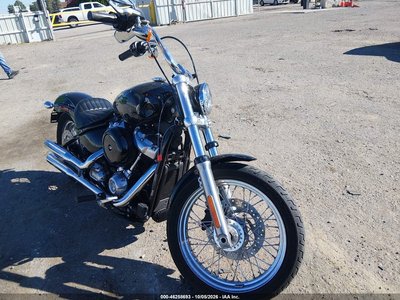 2020 Harley-Davidson FXST