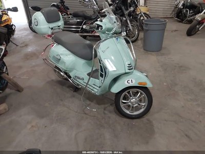 2026 Vespa Gts
