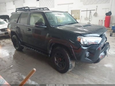 2024 Toyota 4Runner
