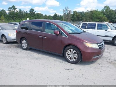 2016 Honda Odyssey