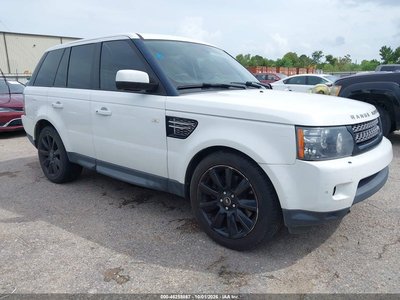 2013 Land Rover Range Rover Sport