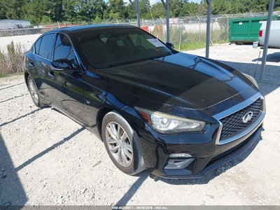 2018 Infiniti Q50