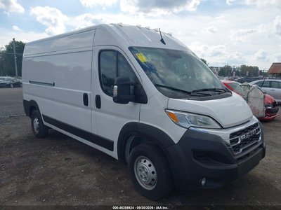 2023 RAM Promaster 2500
