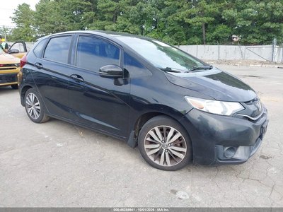2015 Honda Fit