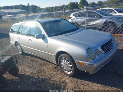 2000 Mercedes-Benz E-Class