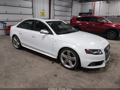 2012 Audi S4