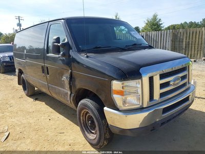 2013 Ford E-150