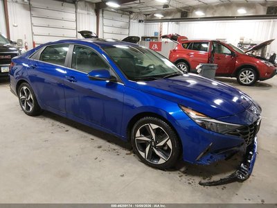 2023 Hyundai Elantra Hybrid