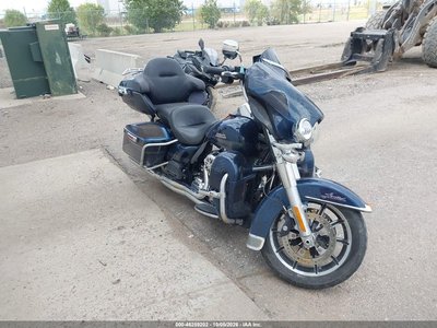 2016 Harley-Davidson Ultra Limited