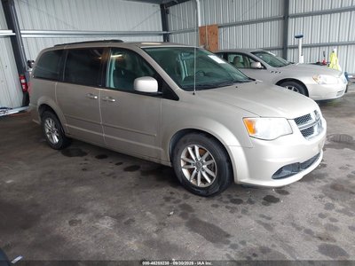 2013 Dodge Grand Caravan