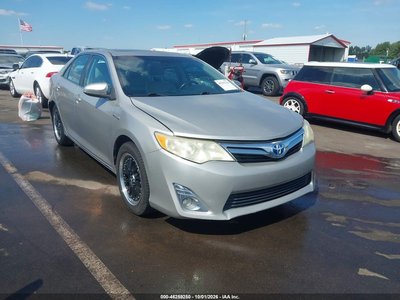 2012 Toyota Camry Hybrid