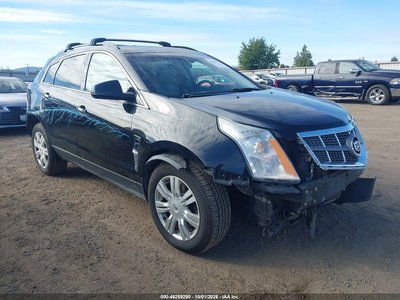 2012 Cadillac SRX