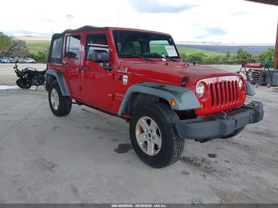 2011 Jeep Wrangler
