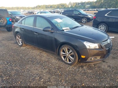 2014 Chevrolet Cruze