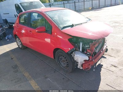2013 Toyota Yaris