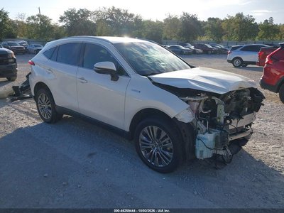 2021 Toyota Venza