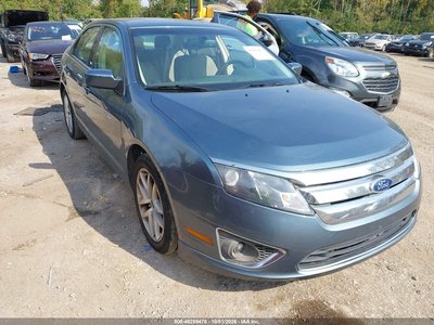 2011 Ford Fusion