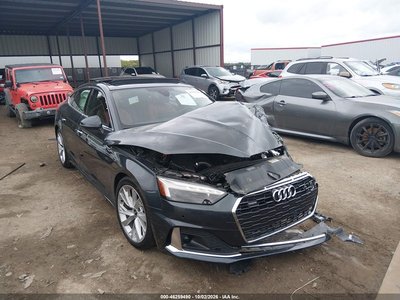 2022 Audi A5 Sportback