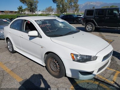 2013 Mitsubishi Lancer