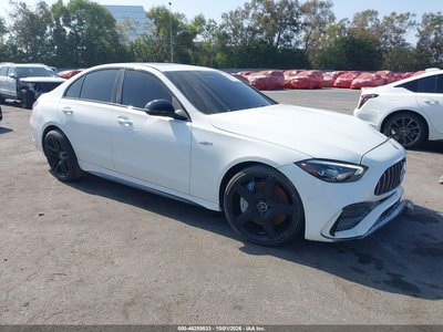 2026 Mercedes-Benz C-Class