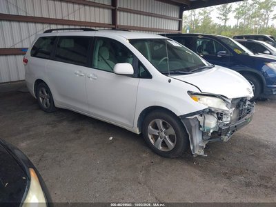 2011 Toyota Sienna