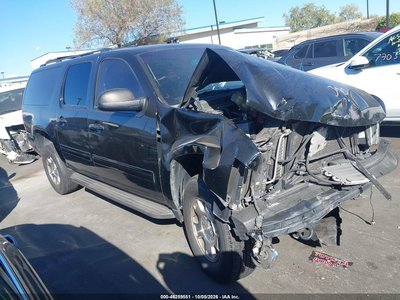 2013 Chevrolet Suburban