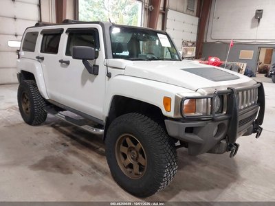 2007 Hummer H3